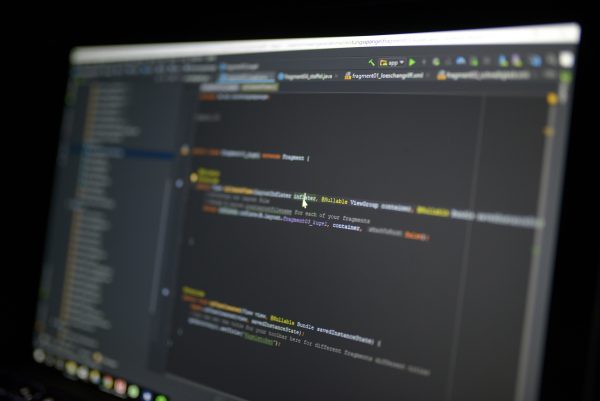 برمجة تطبيق بلغة الجافا